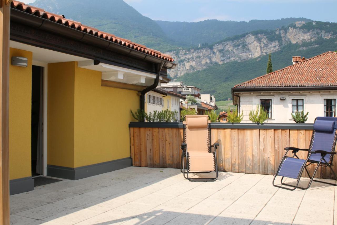 Trentoapartment Extérieur photo